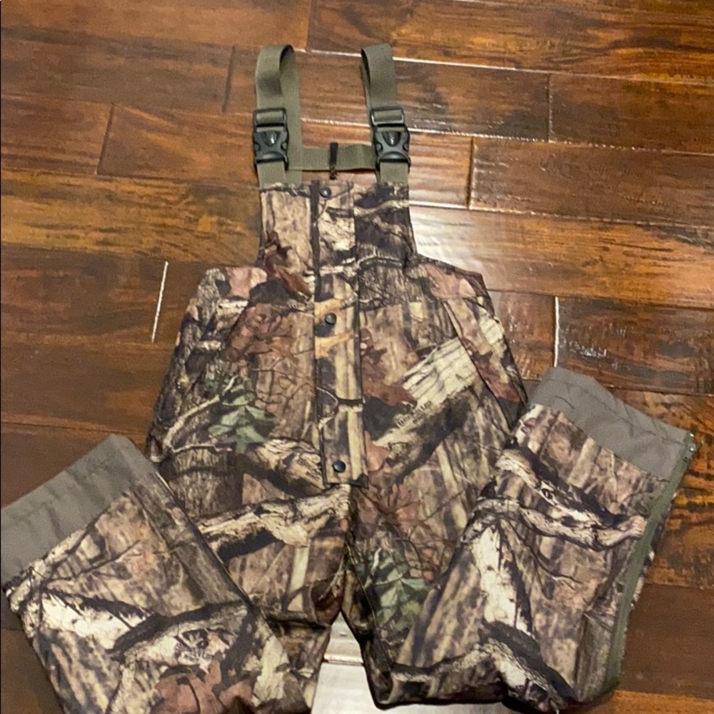 Game Winner youth medium hunting coveralls